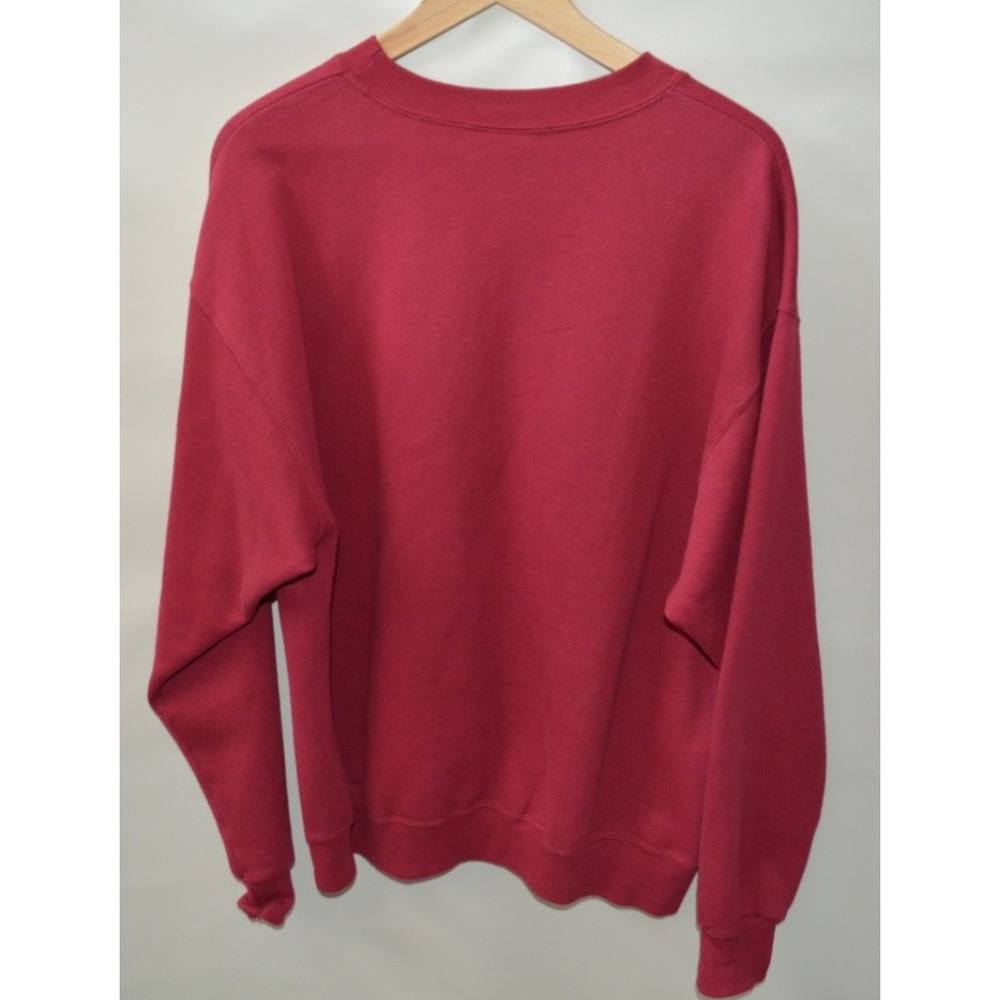 Vintage 90s Florida State Seminoles Sweatshirt – Men's XL – Football Crewneck - Picture 4 of 4